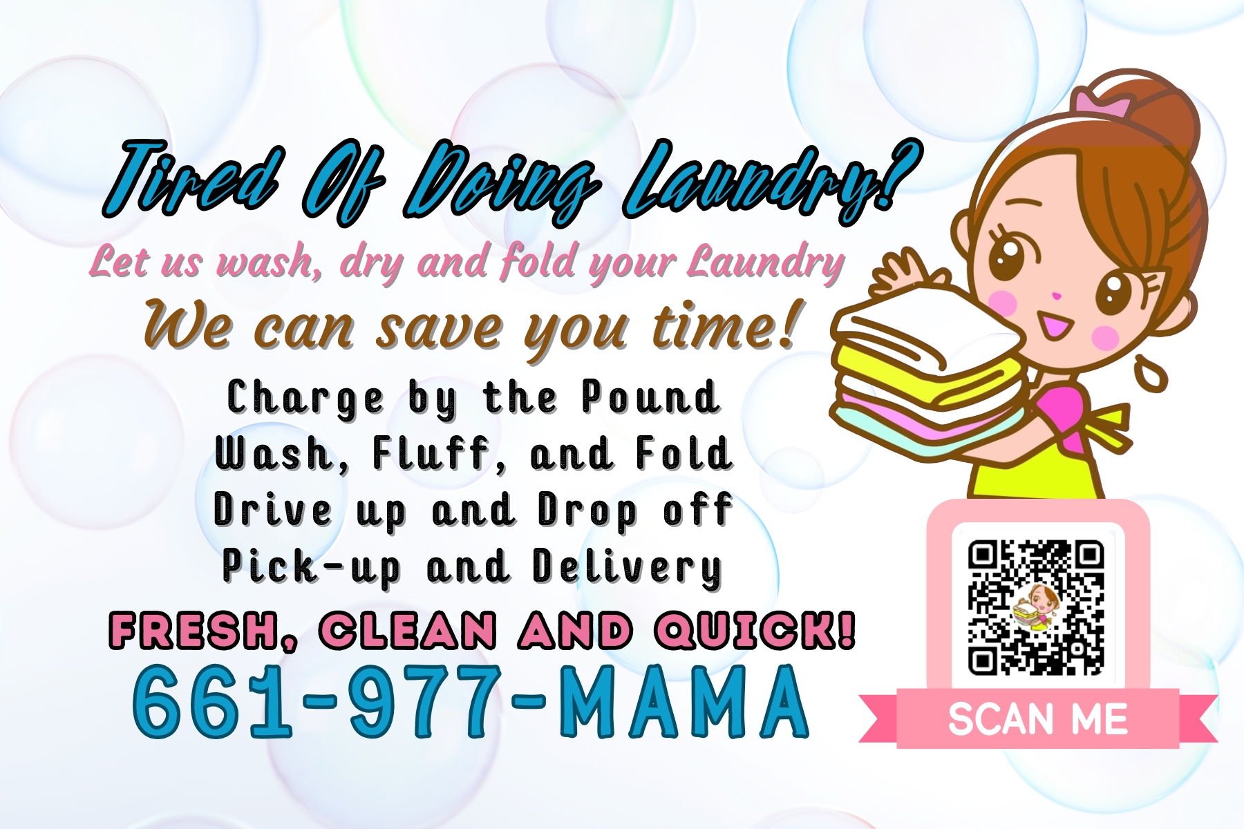 cheapest laundry service in lancaster ca